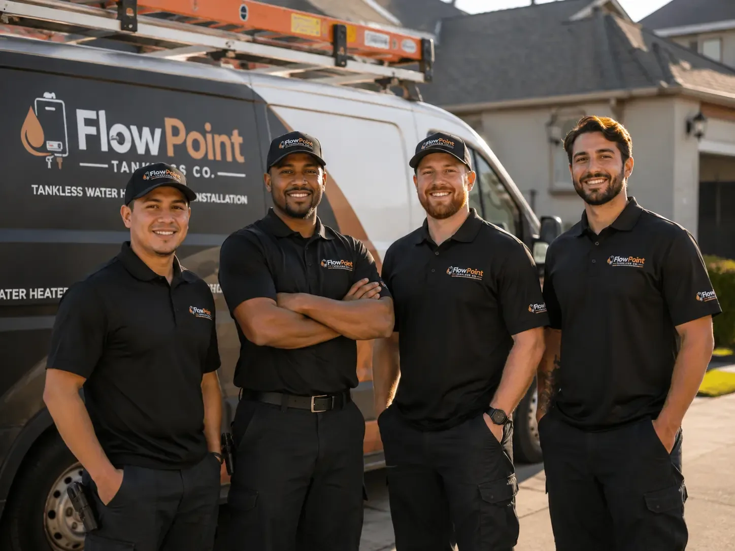 Tankless Water Heater Installation company in Weston, CT